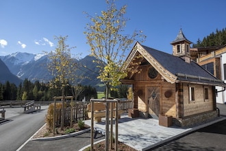 Nationalpark Chalet Achkogel