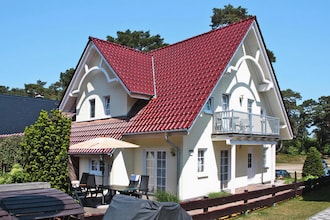 Holiday home in Mecklenburg Western Pomerania