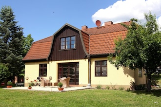 Holiday home in Mecklenburg Western Pomerania
