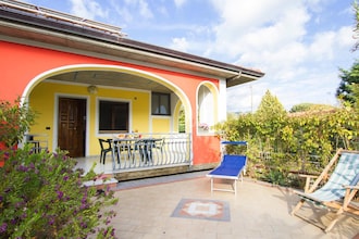 Ferienhäuser in Kampanien/ Neapel