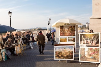 Holiday home in Lazio/Rome