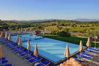 Holiday resort Borgo Magliano Magliano in Toscana-1 bedroom bilo