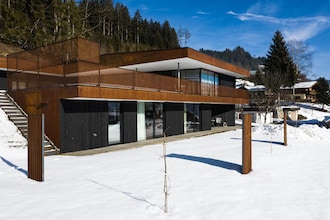 Ferienhäuser in Salzburger Land