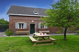 Holiday home in Nord/Street of Dover/Picardy