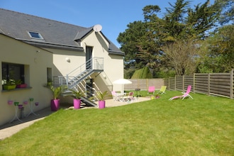 Holiday home in Brittany