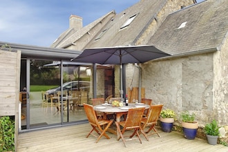 Holiday home in Normandy