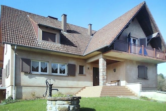 Holiday home in Alsace/Vosges/Lorraine