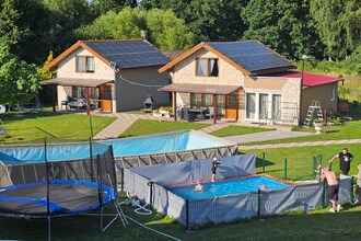Holiday home in West Pomeranian
