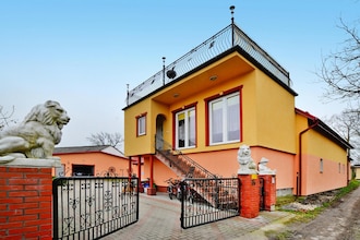 Holiday home in West Pomeranian