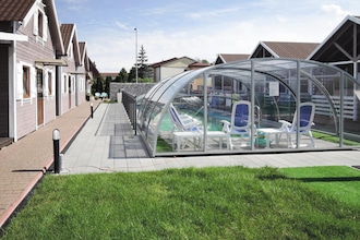 Holiday home in West Pomeranian