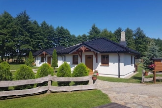 Holiday home in West Pomeranian