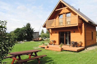 Holiday home in West Pomeranian