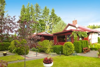 Holiday home in Pomeranian