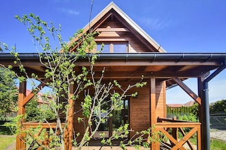 Holiday home in West Pomeranian