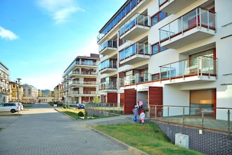 Holiday home in West Pomeranian
