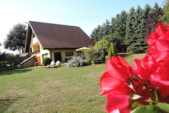 Holiday home in West Pomeranian