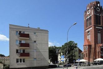 Holiday home in West Pomeranian