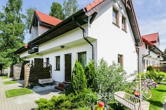 Holiday home in West Pomeranian