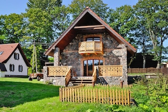 Holiday home in West Pomeranian