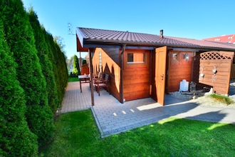 Holiday home in West Pomeranian