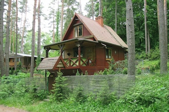 Holiday home in Warmian-Masurian