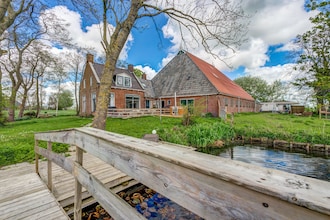 Holiday home in Friesland