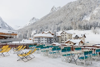 Holiday home in Northern Alps