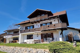 Holiday home in German Alps
