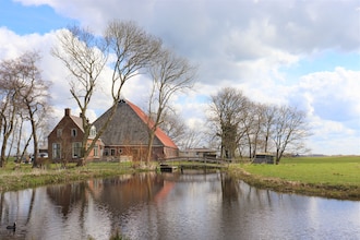 Holiday home in Friesland