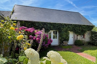 Holiday home in Normandy