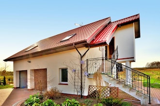 Holiday home in West Pomeranian