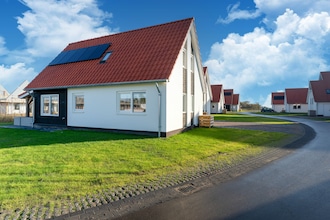Holiday home in Zeeland