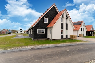 Holiday home in Zeeland