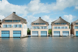 Ferienhäuser in Friesland