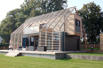 Holiday home in Mecklenburg Western Pomerania