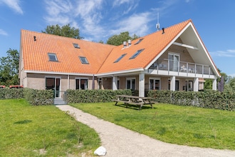 Holiday home in Frisian Islands