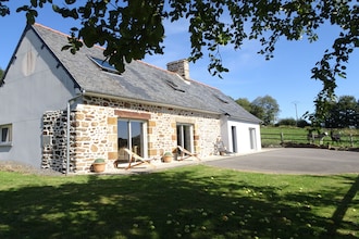Holiday home in Normandy