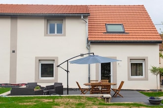 Holiday home in Alsace/Vosges/Lorraine