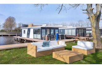 Holiday home in Friesland