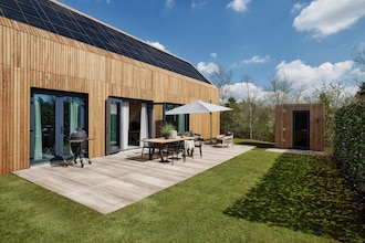 Holiday home in Friesland