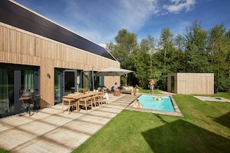 Holiday home in Friesland