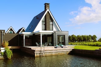 Holiday home in Friesland