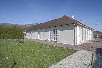Holiday home in Normandy
