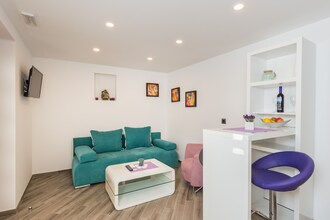 Ferienhäuser in Dalmatien