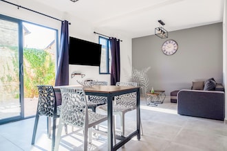 Holiday home in Normandy