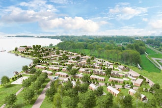 Holiday home in North Holland