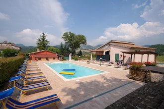 Holiday home in Marche