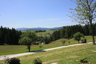 Holiday home in Bavaria