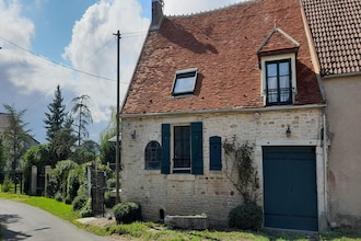 Holiday home in Burgundy