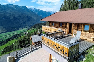 Oberholzlehen Hütte